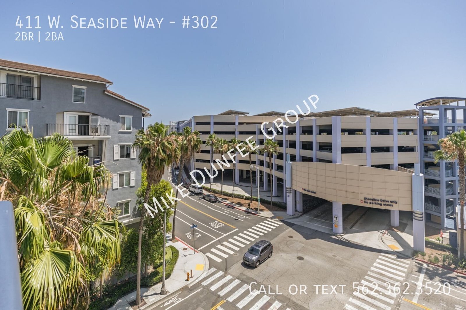 Unfurnished Two Bedroom Condo at the West Ocean With Multiple Amenities property image