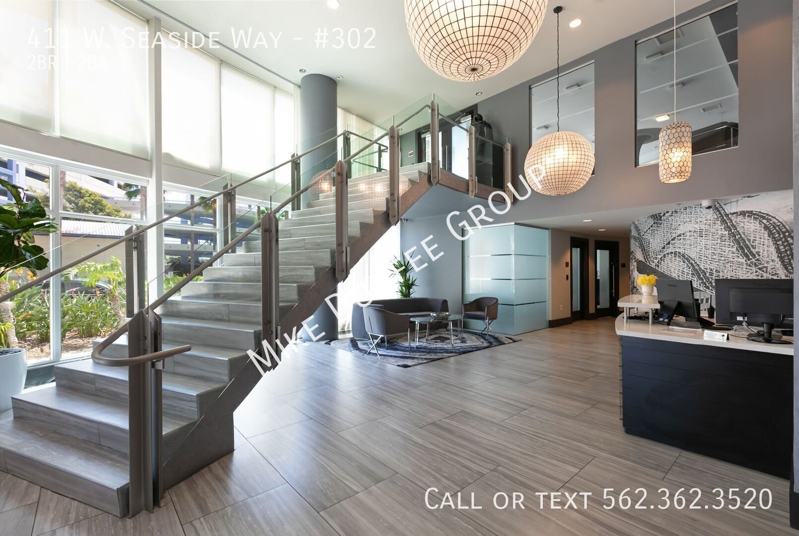 Unfurnished Two Bedroom Condo at the West Ocean With Multiple Amenities property image