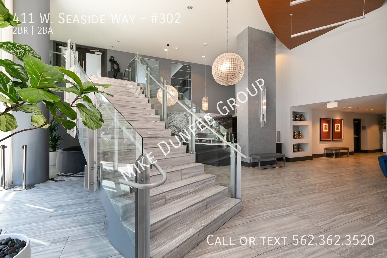 Unfurnished Two Bedroom Condo at the West Ocean With Multiple Amenities property image