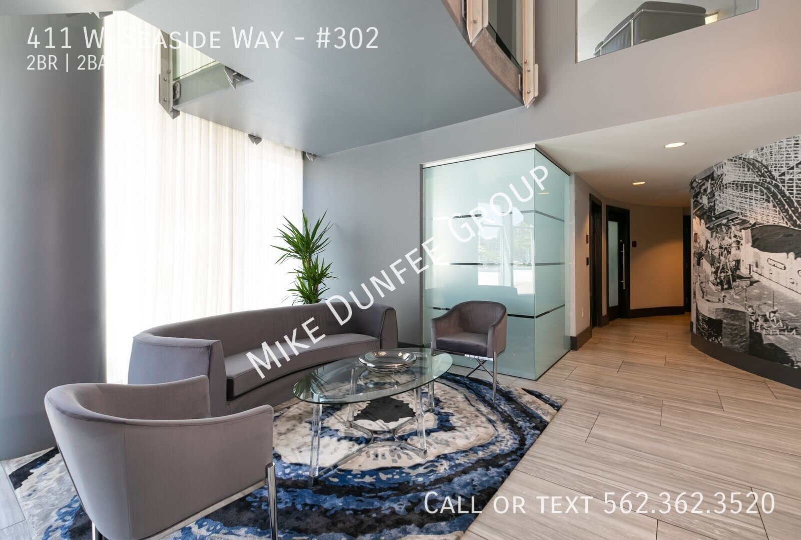 Unfurnished Two Bedroom Condo at the West Ocean With Multiple Amenities property image