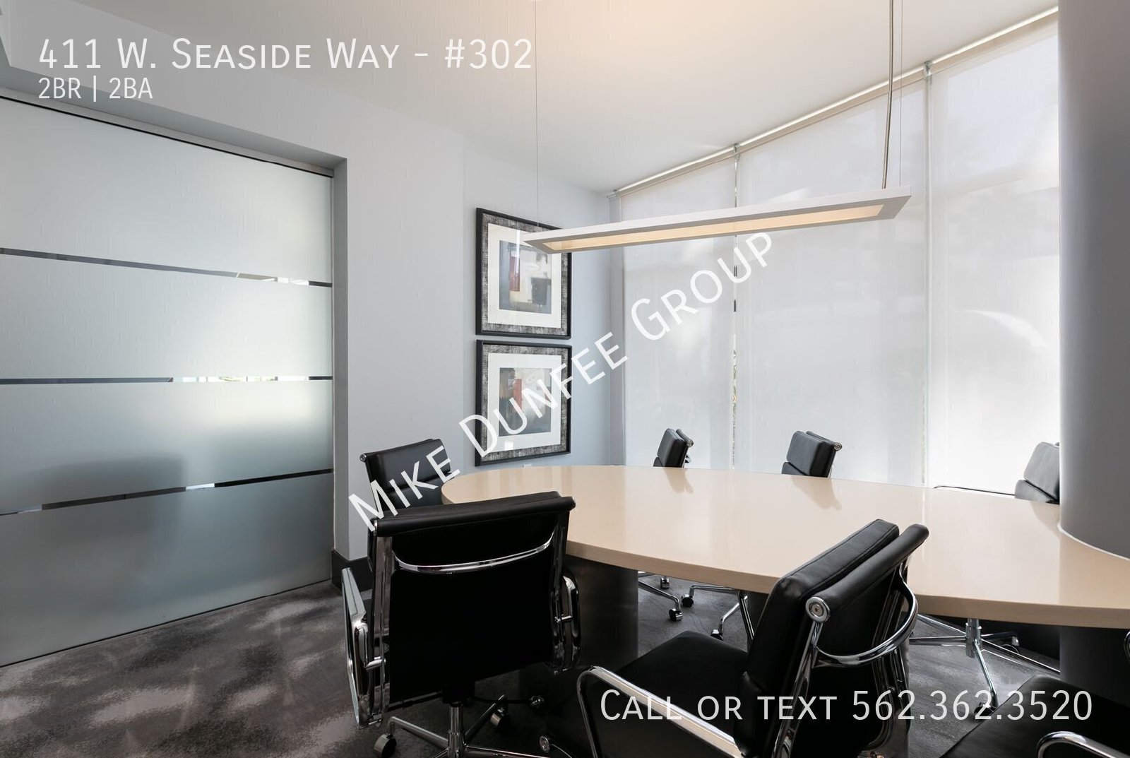 Unfurnished Two Bedroom Condo at the West Ocean With Multiple Amenities property image