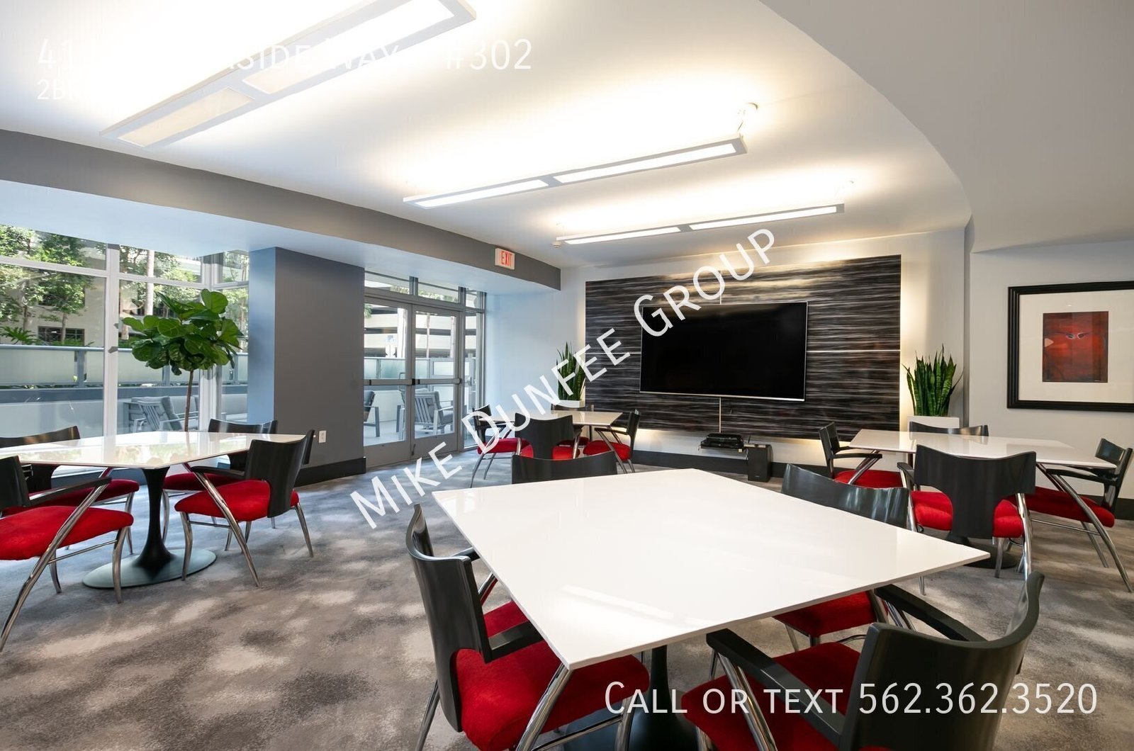 Unfurnished Two Bedroom Condo at the West Ocean With Multiple Amenities property image