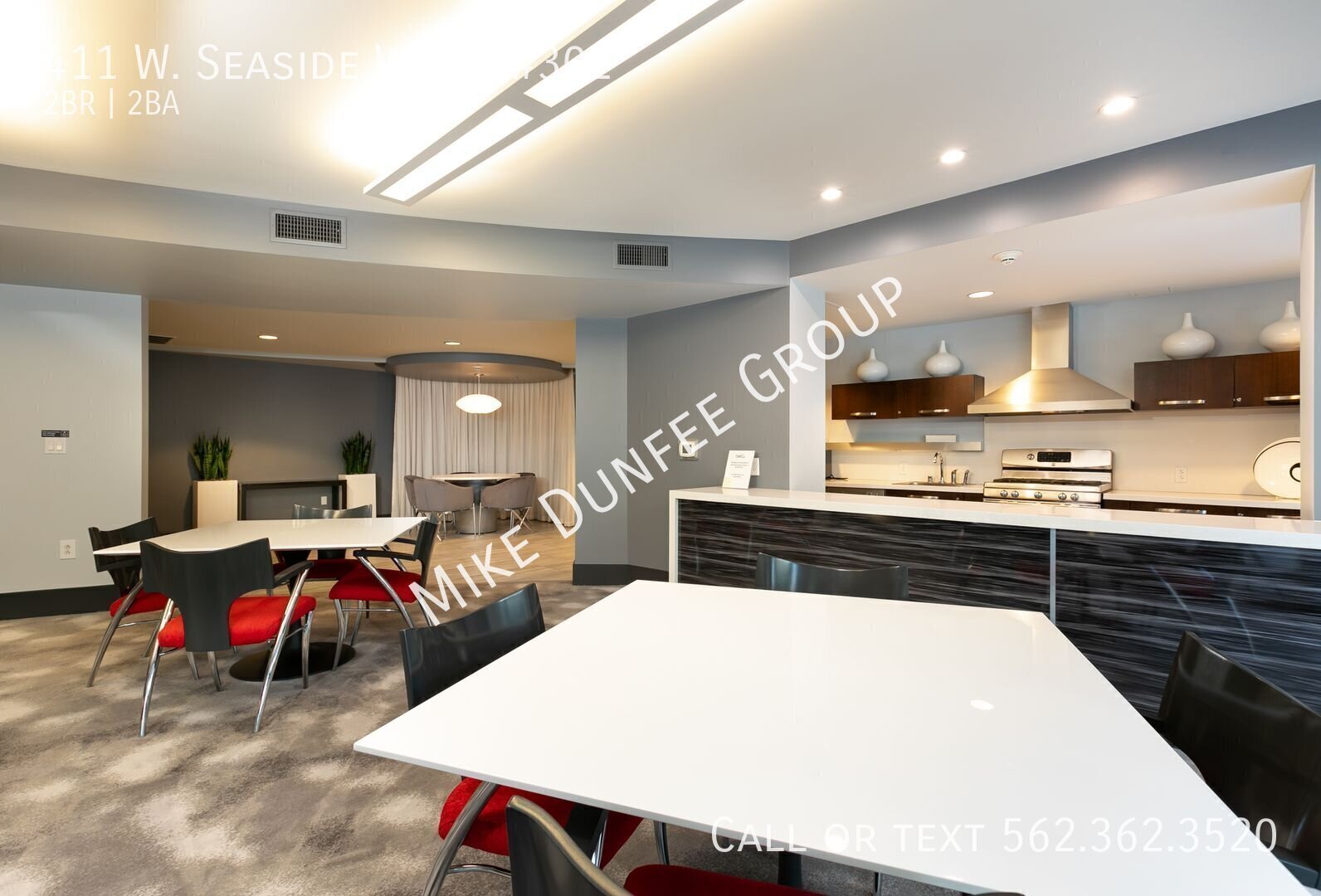 Unfurnished Two Bedroom Condo at the West Ocean With Multiple Amenities property image
