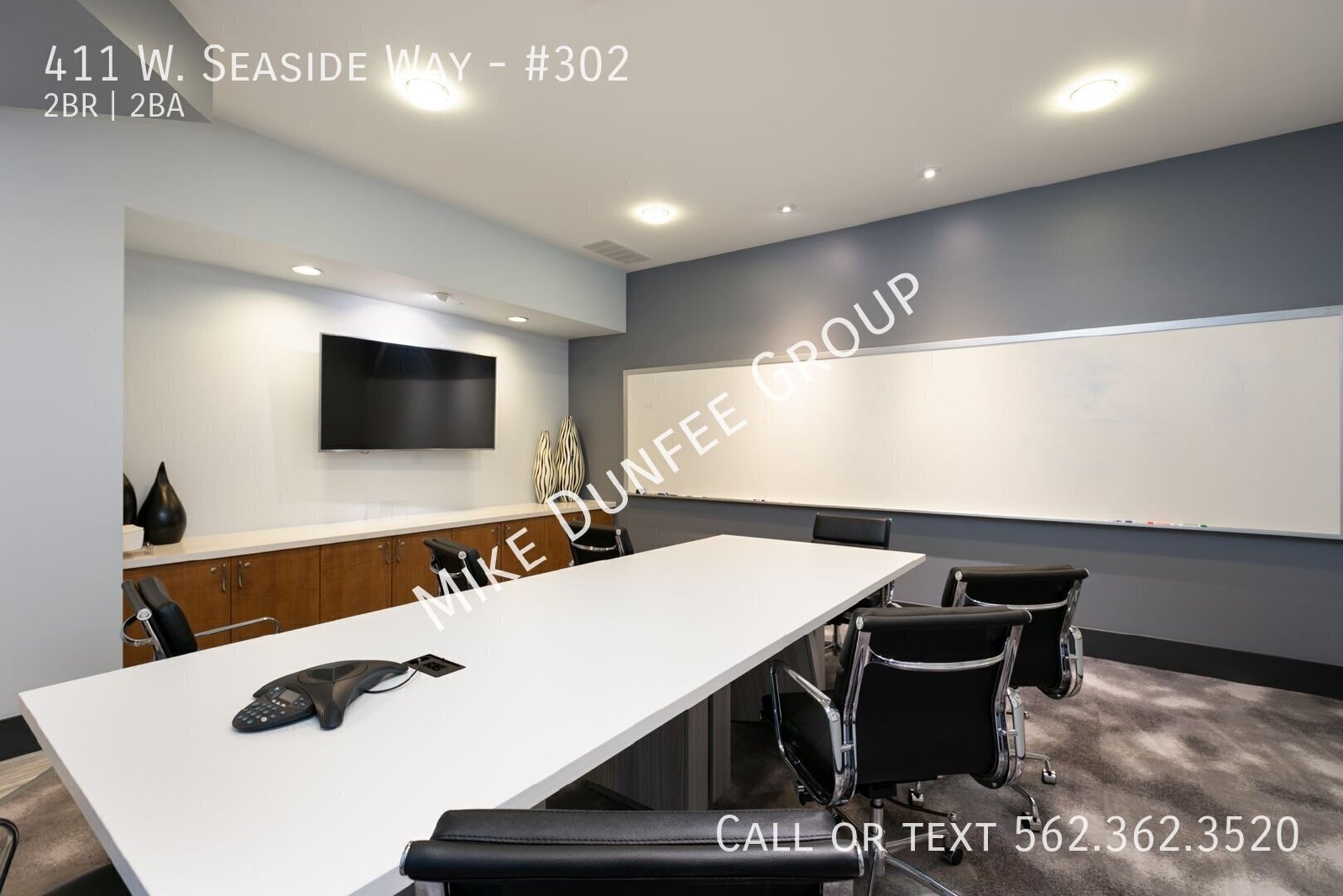 Unfurnished Two Bedroom Condo at the West Ocean With Multiple Amenities property image