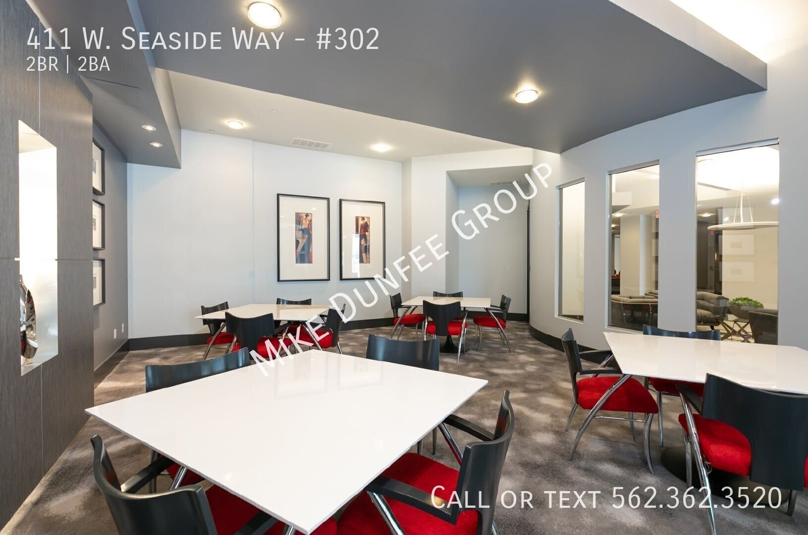 Unfurnished Two Bedroom Condo at the West Ocean With Multiple Amenities property image