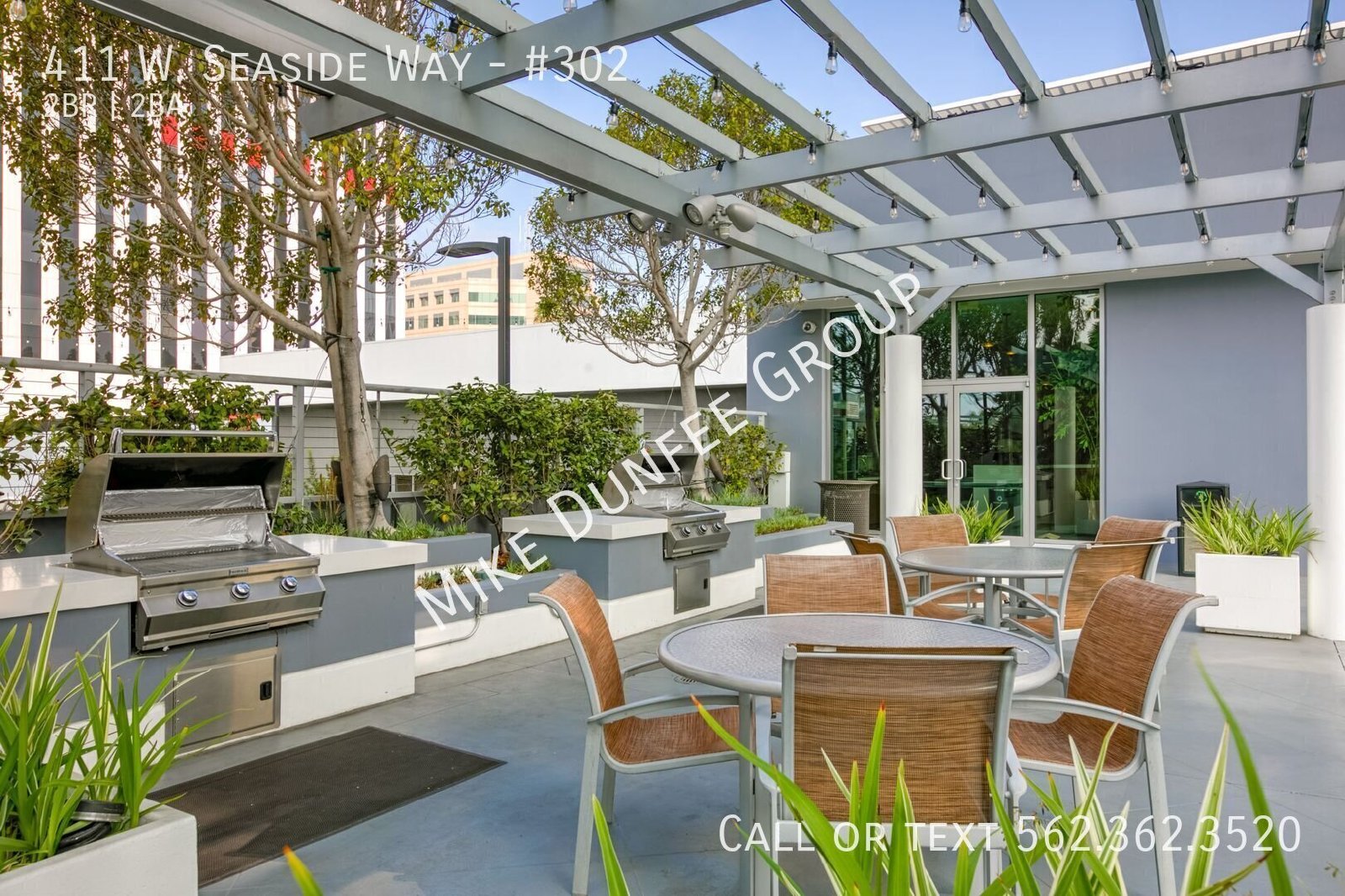 Unfurnished Two Bedroom Condo at the West Ocean With Multiple Amenities property image