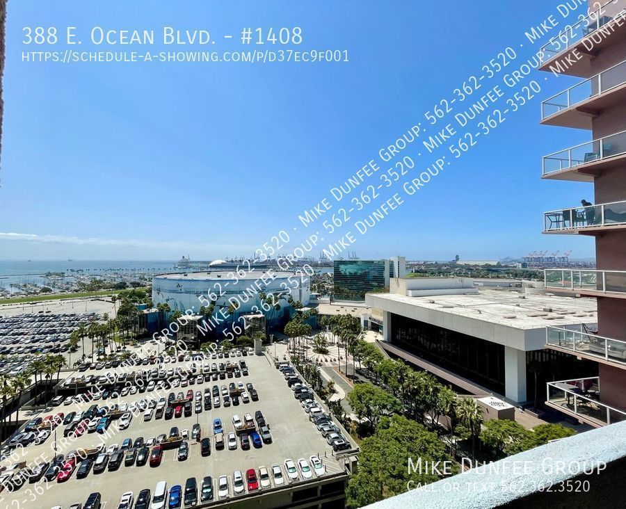 Remodeled 14th Floor Ocean-View Condo at AQUA Towers property image