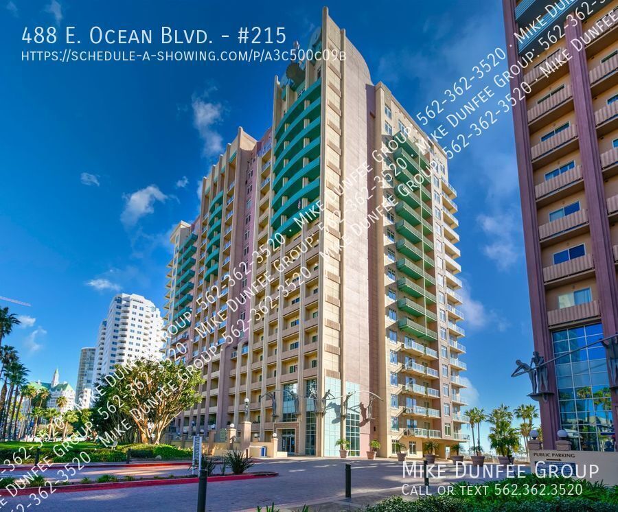 2 Bedroom Condo With Ocean Views at the AQUA Towers property image