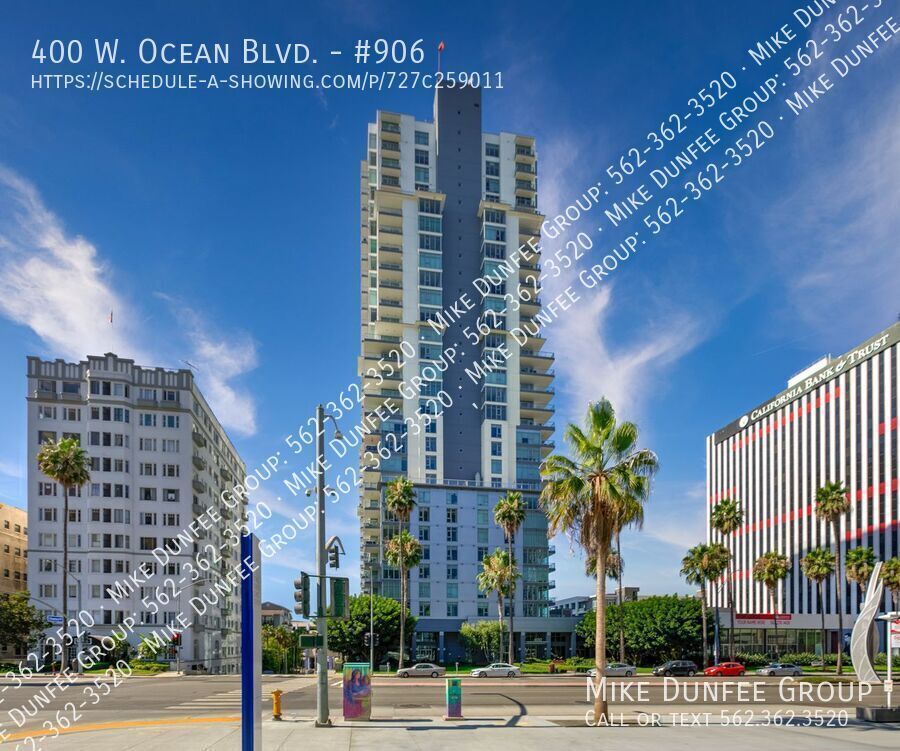 West Ocean Luxury High Rise 1BR/1BA Condo in Downtown Long Beach property image