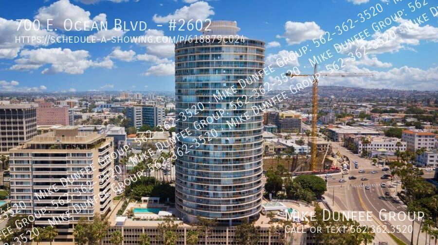 East Ocean High Rise 2BR/2BA Condo in Downtown Long Beach property image