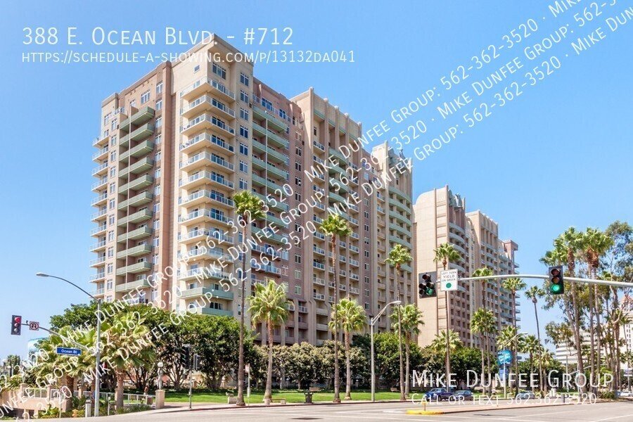 Fully Furnished One-Bedroom Condo in the AQUA Towers property image
