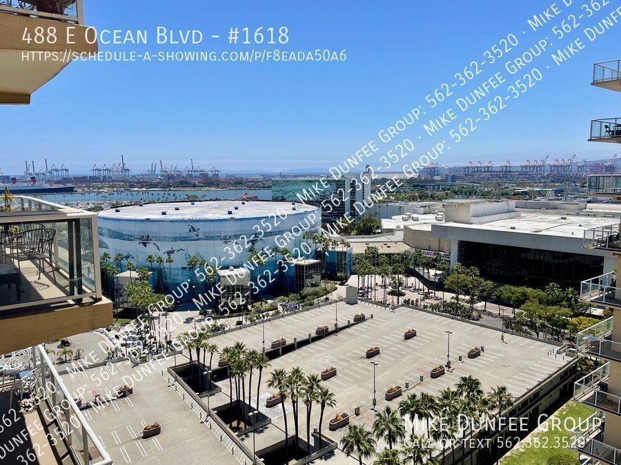 Beautiful 2-Bedroom Condo at AQUA Towers property image