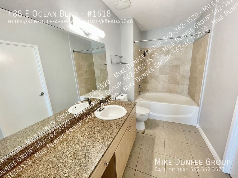 Beautiful 2-Bedroom Condo at AQUA Towers property image