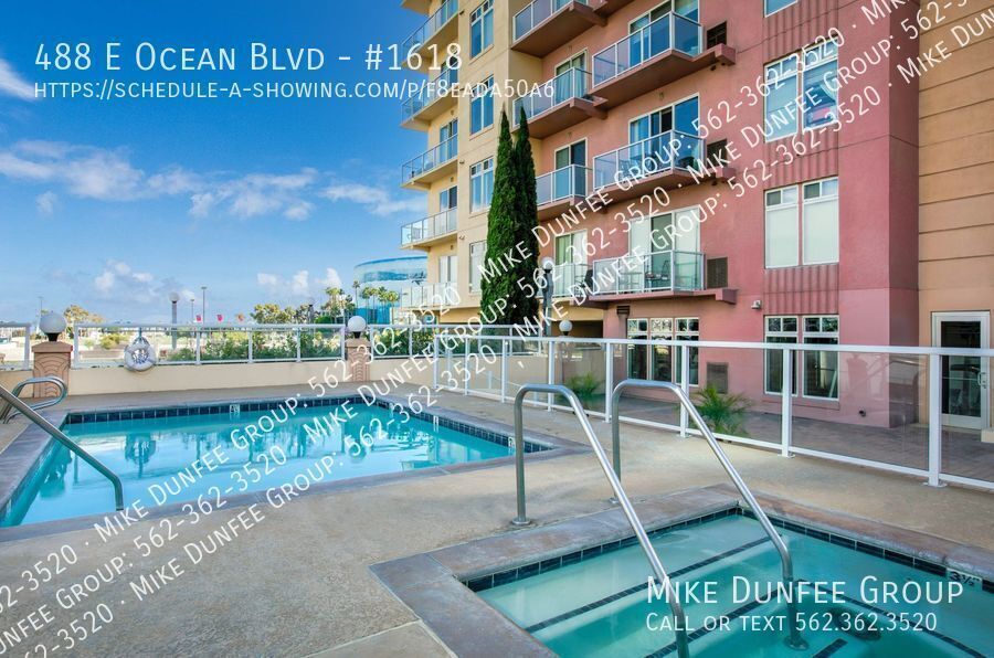 Beautiful 2-Bedroom Condo at AQUA Towers property image