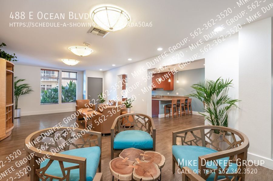 Beautiful 2-Bedroom Condo at AQUA Towers property image