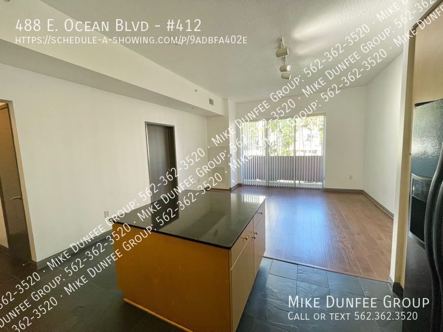 Spacious One Bedroom Condo in Downtown Long Beach property image