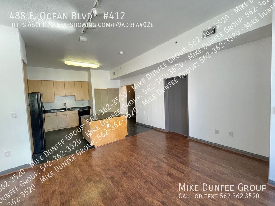 Spacious One Bedroom Condo in Downtown Long Beach property image