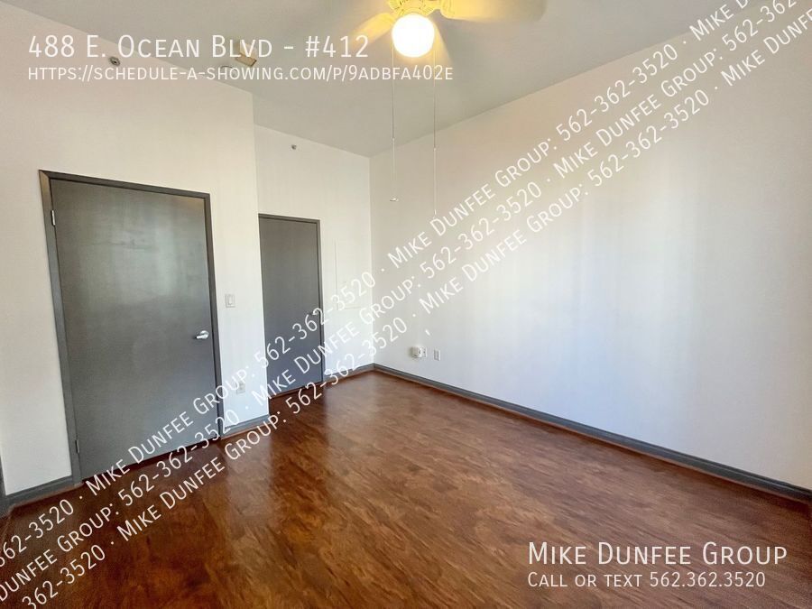 Spacious One Bedroom Condo in Downtown Long Beach property image