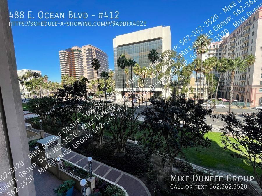 Spacious One Bedroom Condo in Downtown Long Beach property image