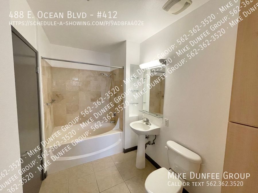 Spacious One Bedroom Condo in Downtown Long Beach property image