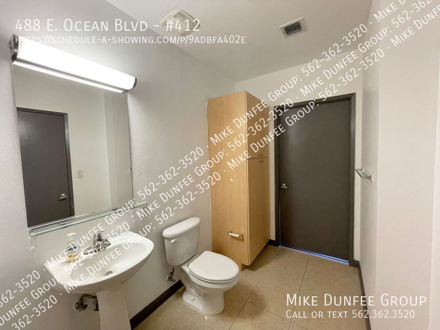 Spacious One Bedroom Condo in Downtown Long Beach property image