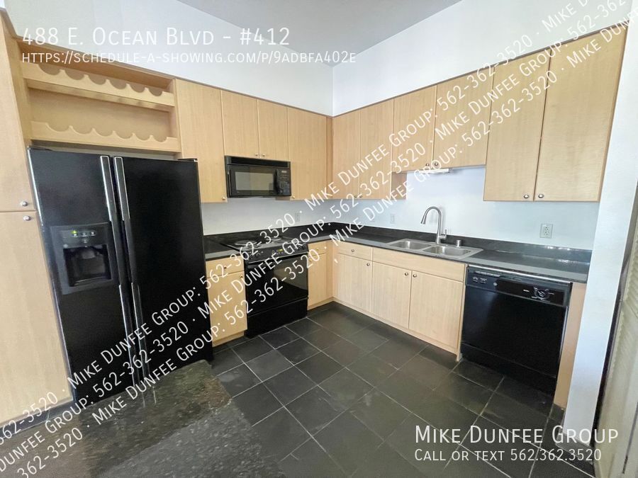 Spacious One Bedroom Condo in Downtown Long Beach property image