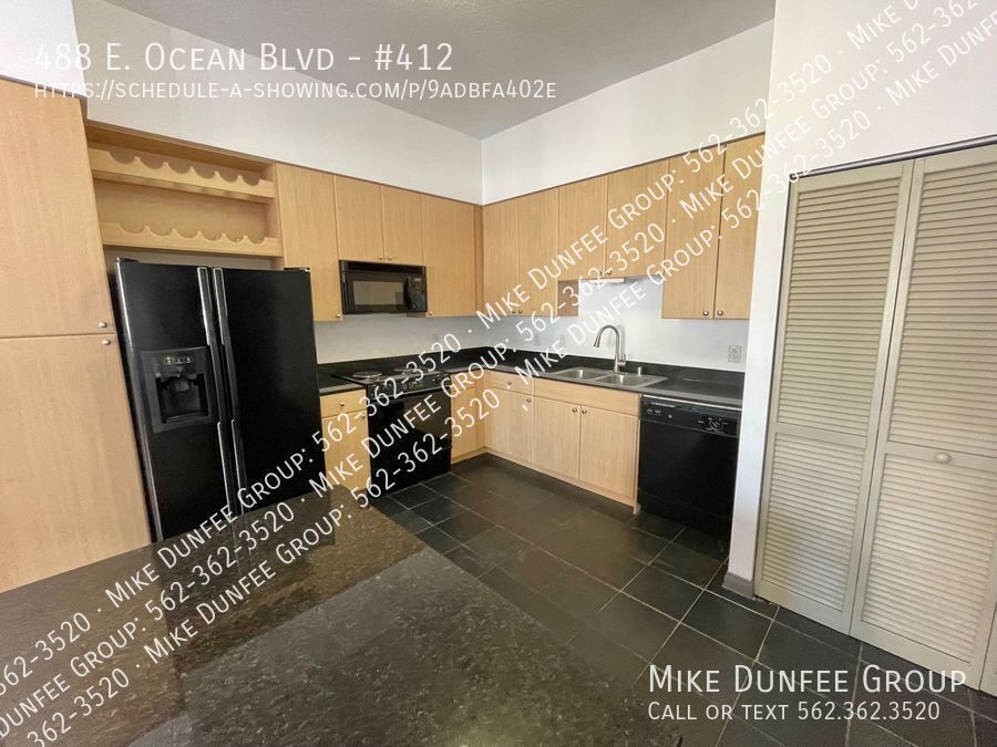 Spacious One Bedroom Condo in Downtown Long Beach property image