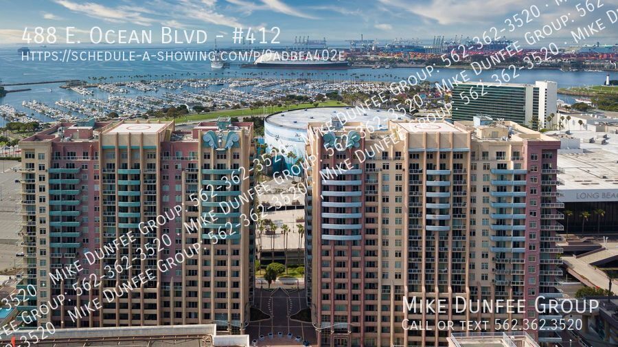 Spacious One Bedroom Condo in Downtown Long Beach property image