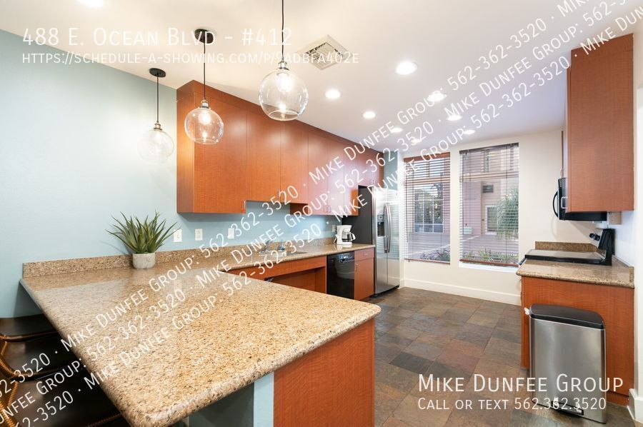 Spacious One Bedroom Condo in Downtown Long Beach property image