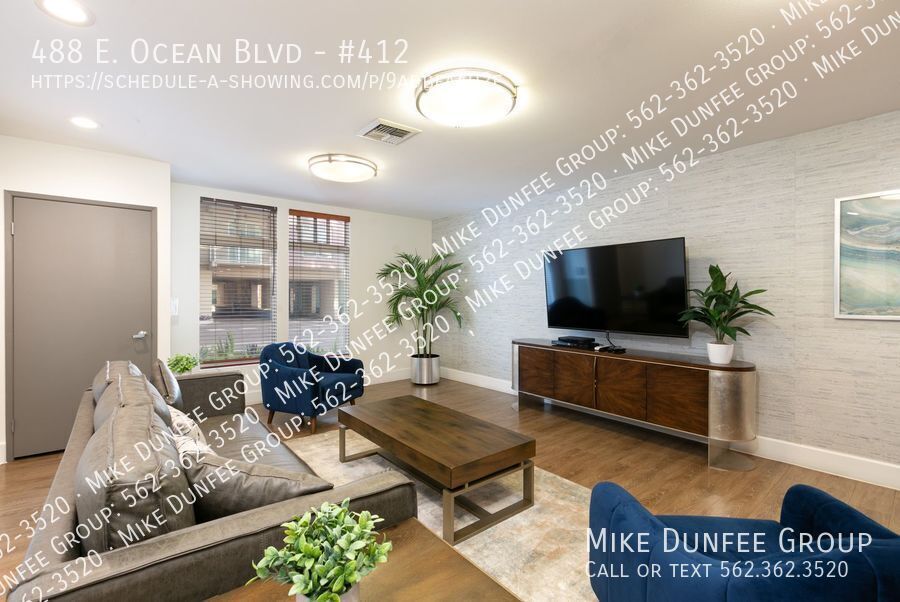 Spacious One Bedroom Condo in Downtown Long Beach property image