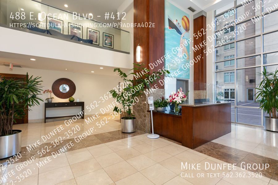 Spacious One Bedroom Condo in Downtown Long Beach property image