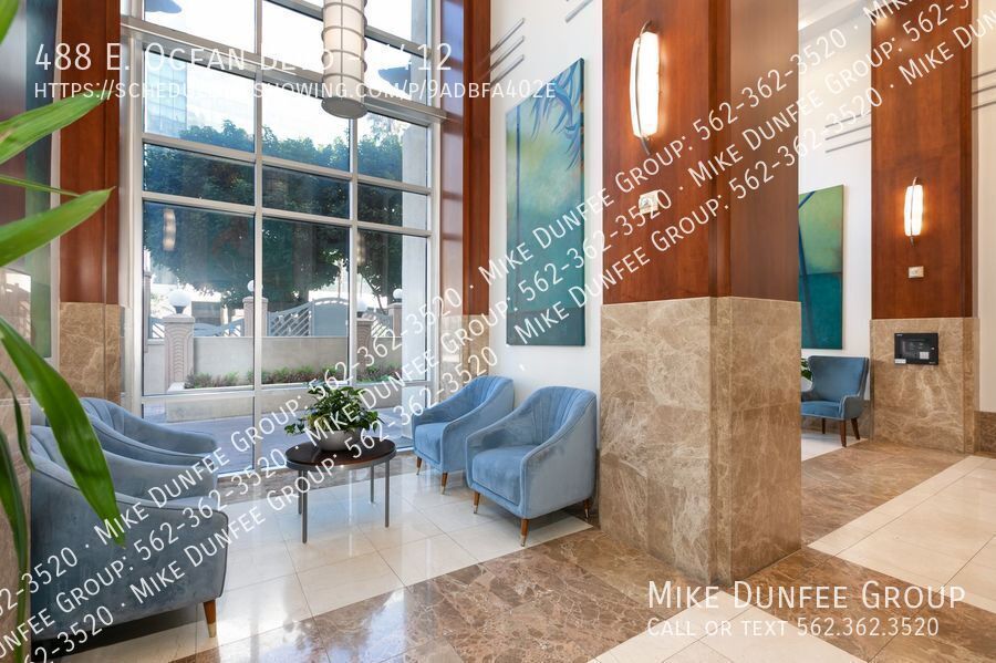 Spacious One Bedroom Condo in Downtown Long Beach property image