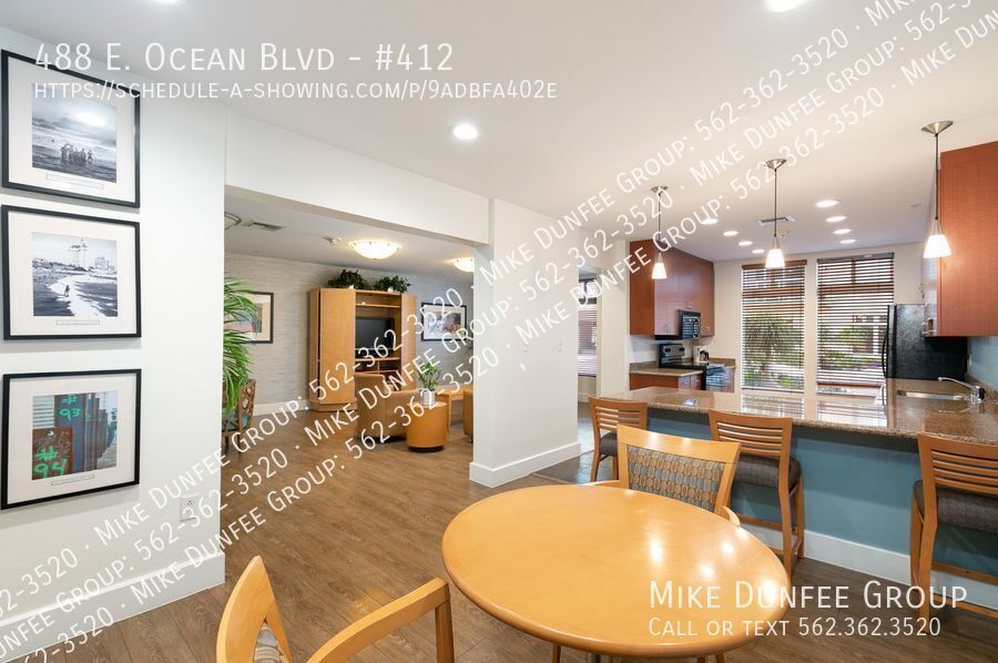 Spacious One Bedroom Condo in Downtown Long Beach property image