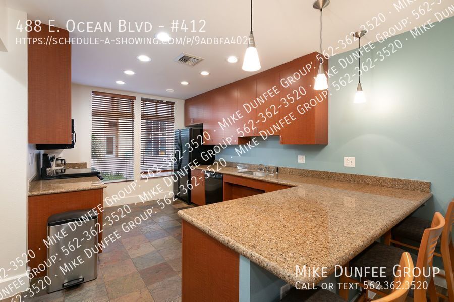 Spacious One Bedroom Condo in Downtown Long Beach property image
