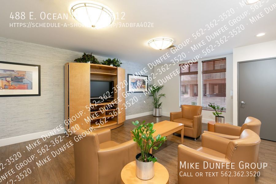 Spacious One Bedroom Condo in Downtown Long Beach property image