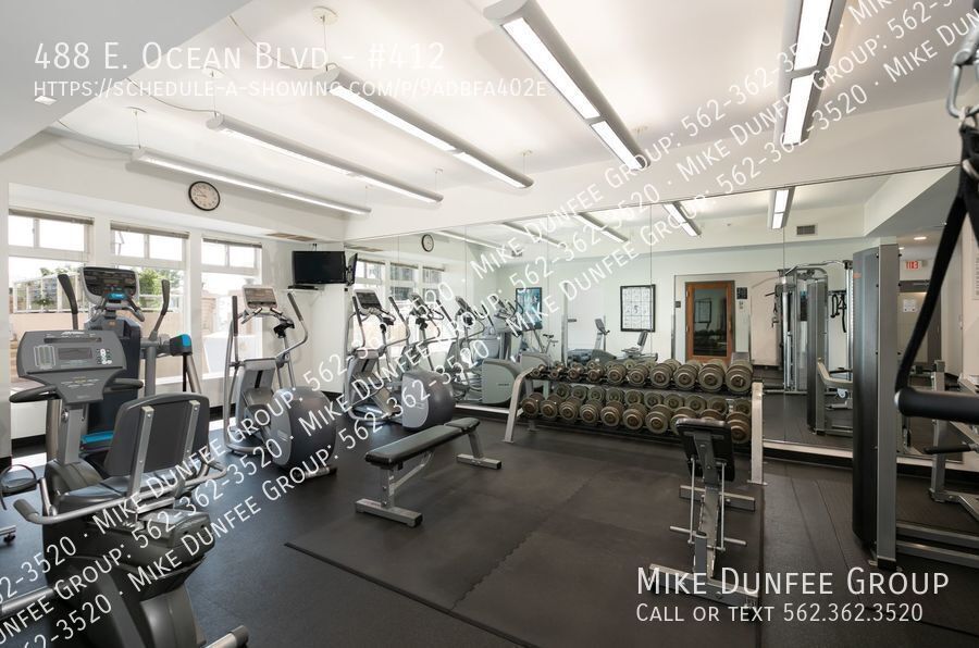 Spacious One Bedroom Condo in Downtown Long Beach property image