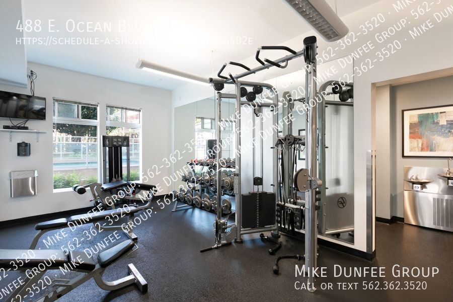 Spacious One Bedroom Condo in Downtown Long Beach property image