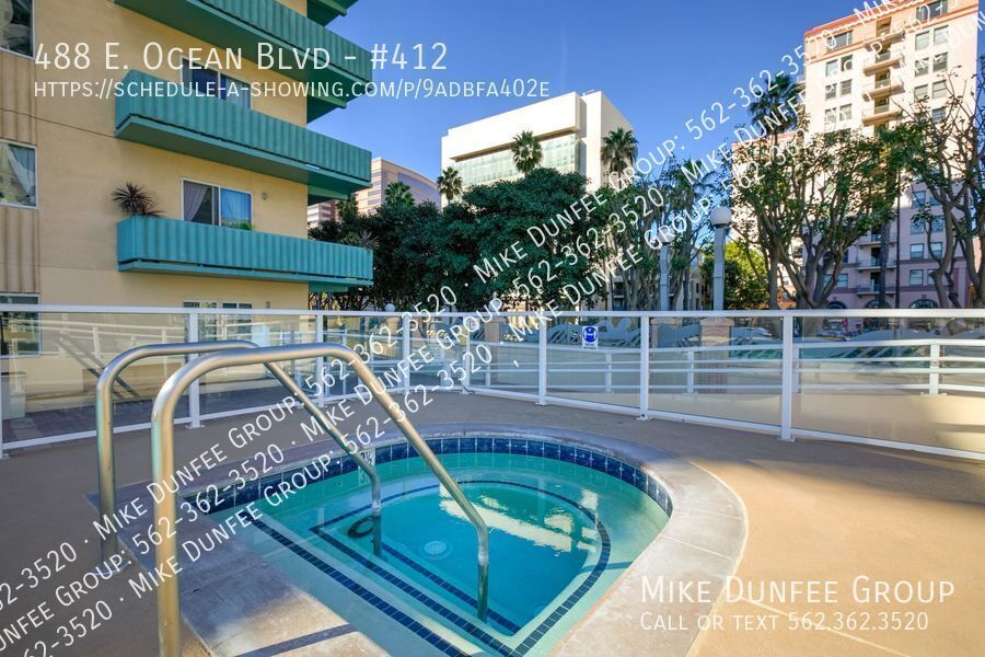 Spacious One Bedroom Condo in Downtown Long Beach property image