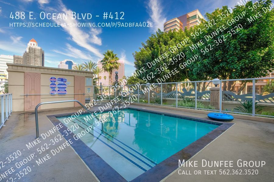 Spacious One Bedroom Condo in Downtown Long Beach property image