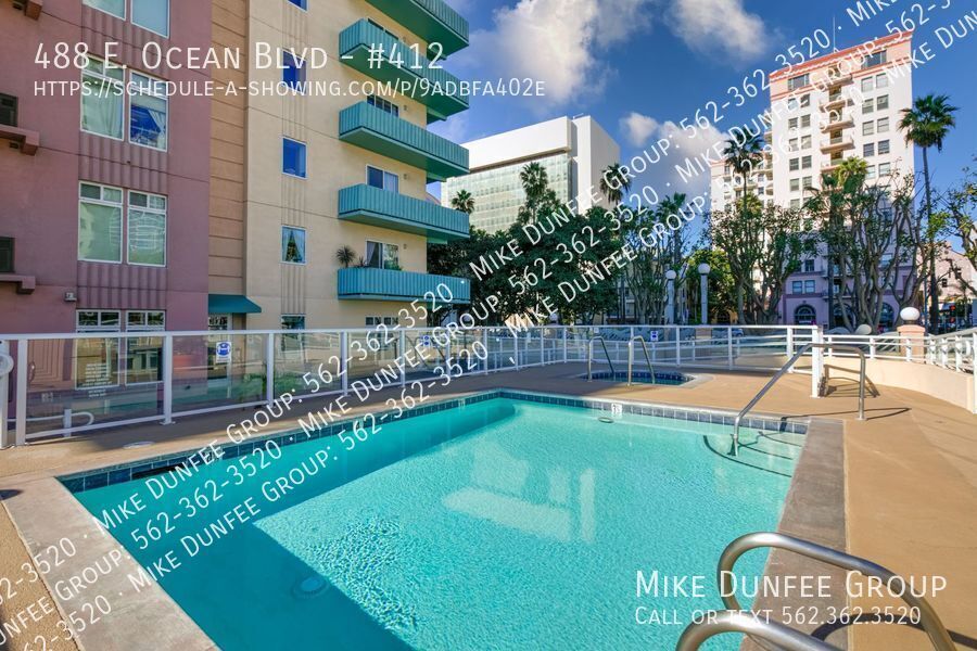 Spacious One Bedroom Condo in Downtown Long Beach property image