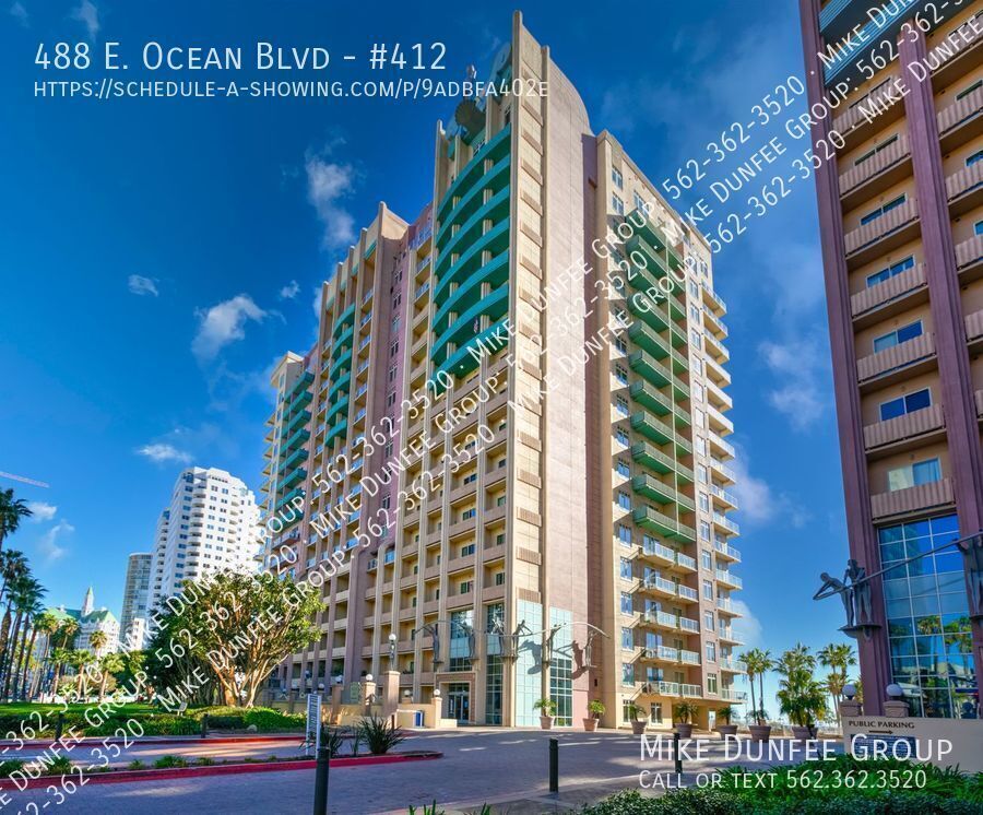 Spacious One Bedroom Condo in Downtown Long Beach property image