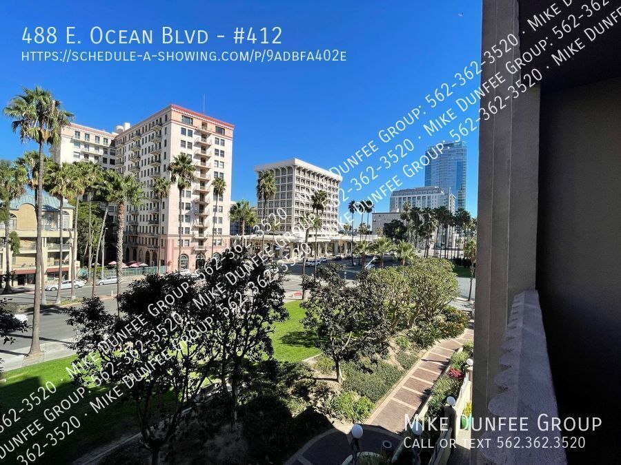 Spacious One Bedroom Condo in Downtown Long Beach property image
