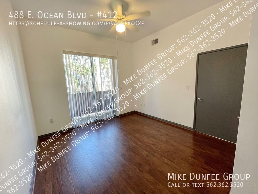 Spacious One Bedroom Condo in Downtown Long Beach property image