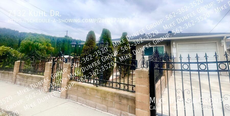 Large 3 Bedroom 2 Bathroom Home in Commerce property image