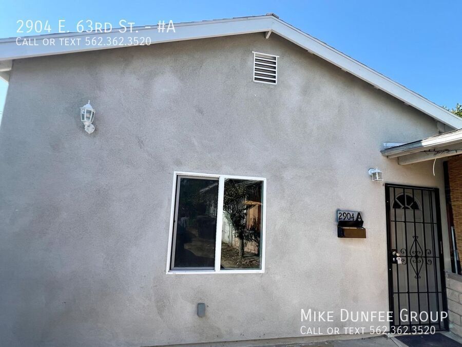 Ramona Park-North Long Beach Renovated Two Bedroom With Driveway property image
