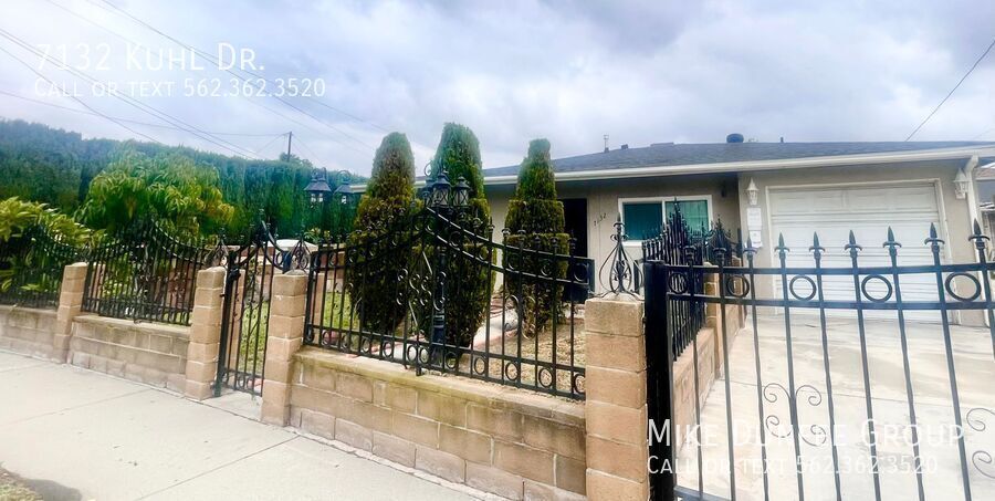 Large 3 Bedroom 2 Bathroom Home in Commerce property image