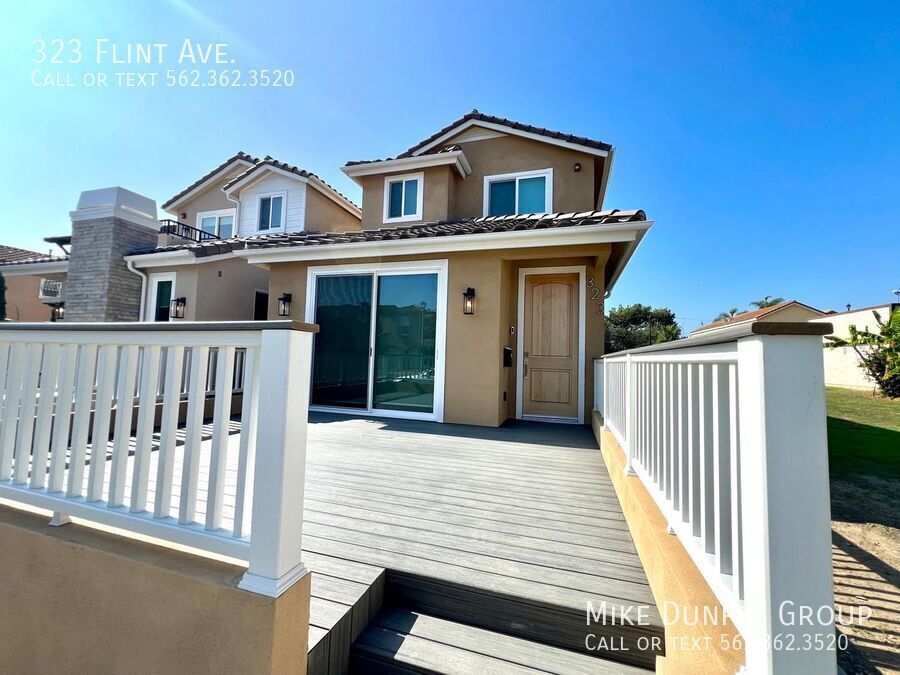 Long Beach Newly-Constructed 4 Bedroom Home With Deck and All Appliances property image