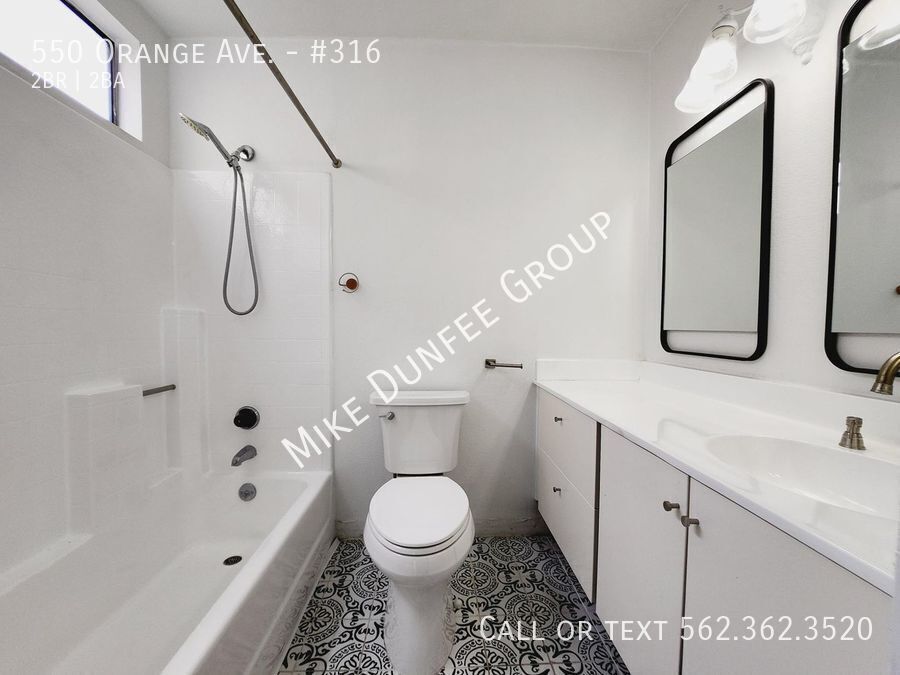 Now Leasing: 2-Bedroom / 2-Bath Condo - North Alamitos Beach Neighborhood of Long Beach property image