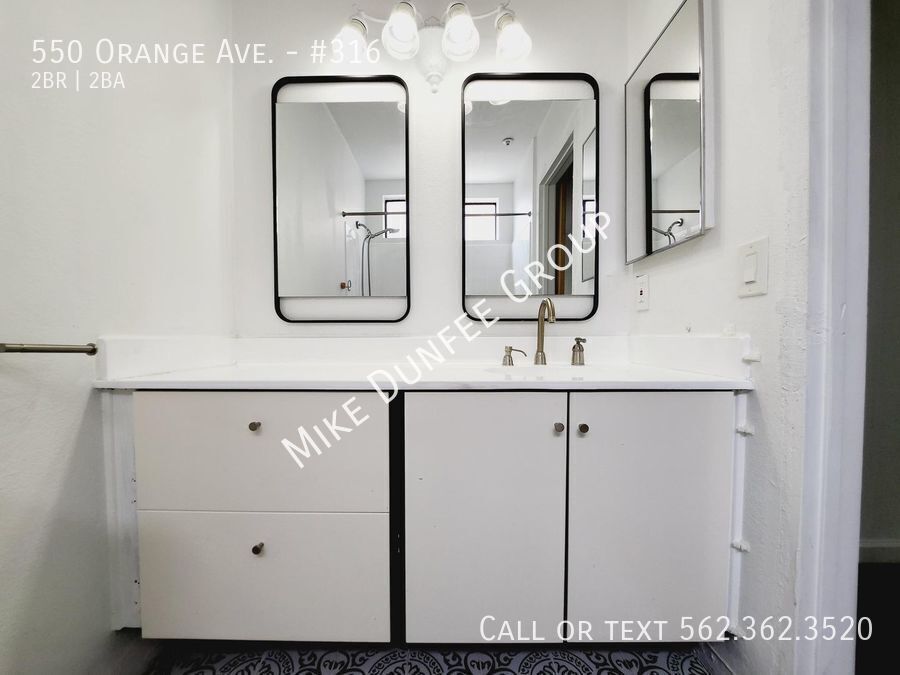 Now Leasing: 2-Bedroom / 2-Bath Condo - North Alamitos Beach Neighborhood of Long Beach property image