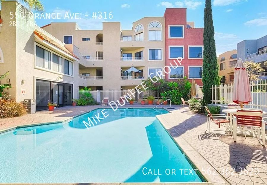 Now Leasing: 2-Bedroom / 2-Bath Condo - North Alamitos Beach Neighborhood of Long Beach property image
